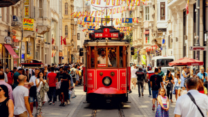 Istiklal Street
